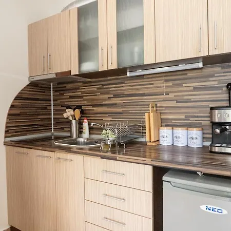 Lägenhet Apartament Fort Slăntjev Brjag
