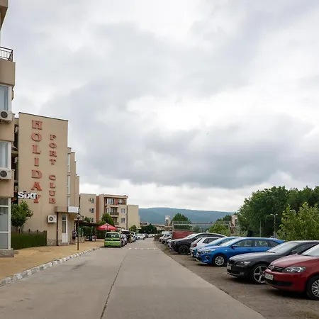 Lägenhet Apartament Fort Slăntjev Brjag