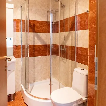Lägenhet Apartament Fort