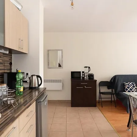 Lägenhet Apartament Fort