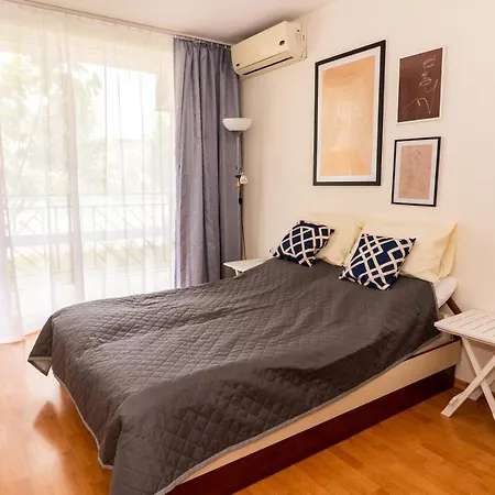Lägenhet Apartament Fort Slăntjev Brjag