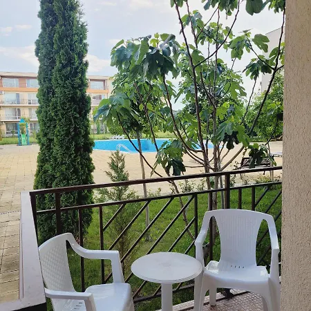 Lägenhet Apartament Fort *