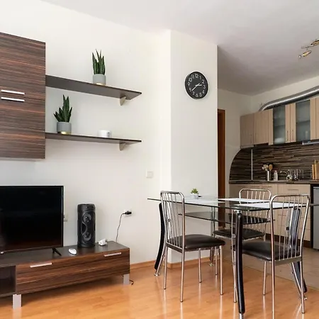 Apartamento Apartament Fort Sunny Beach