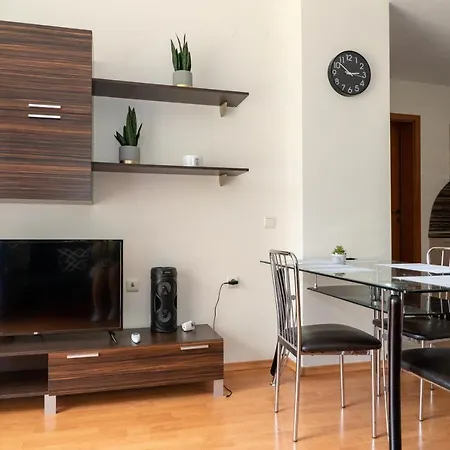 Apartament Fort Солнечный берег