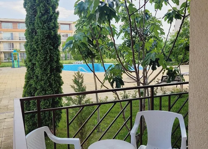 Apartamento Apartament Fort *