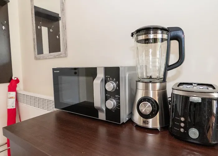 Apartament Fort * Sunny Beach