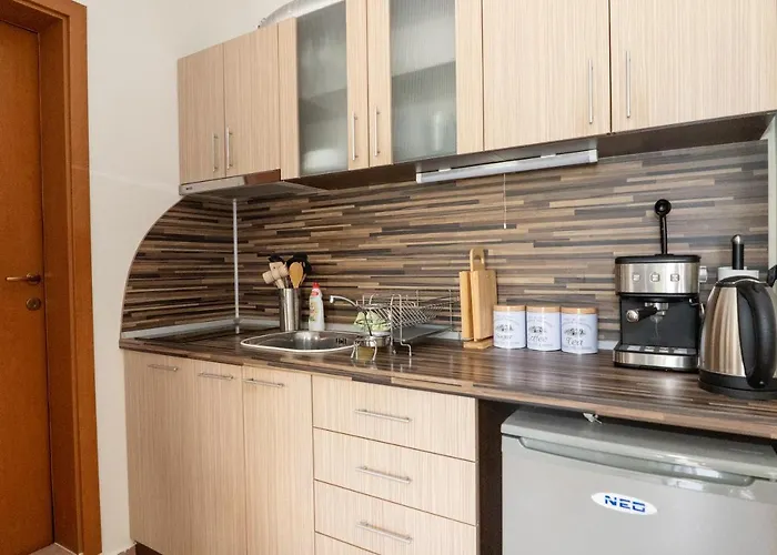 Apartamento Apartament Fort Sunny Beach