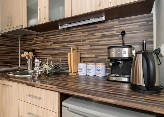 Apartamento Apartament Fort Sunny Beach