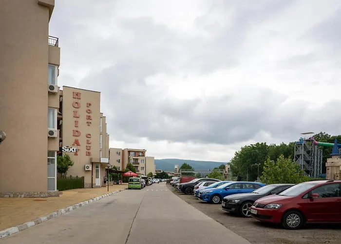 Apartamento Apartament Fort Sunny Beach