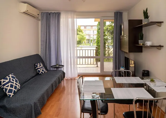 Apartamento Apartament Fort Sunny Beach