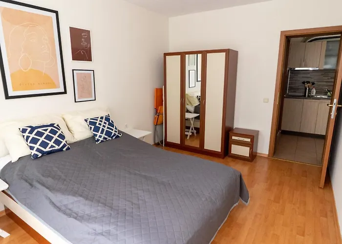 Apartament Fort Apartamento