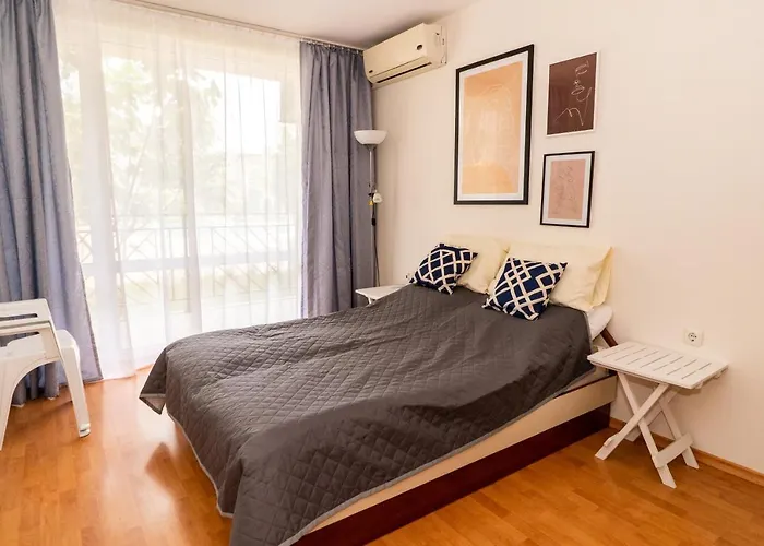 Apartamento Apartament Fort Sunny Beach