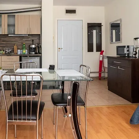 Apartament Fort Slantschew brjag